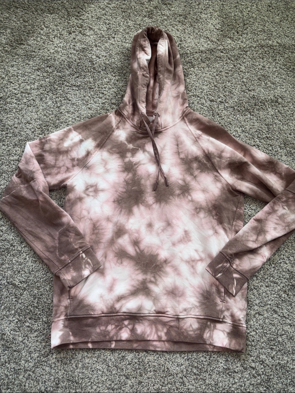 Lululemon City Sweat Pullover Hoodie size medium